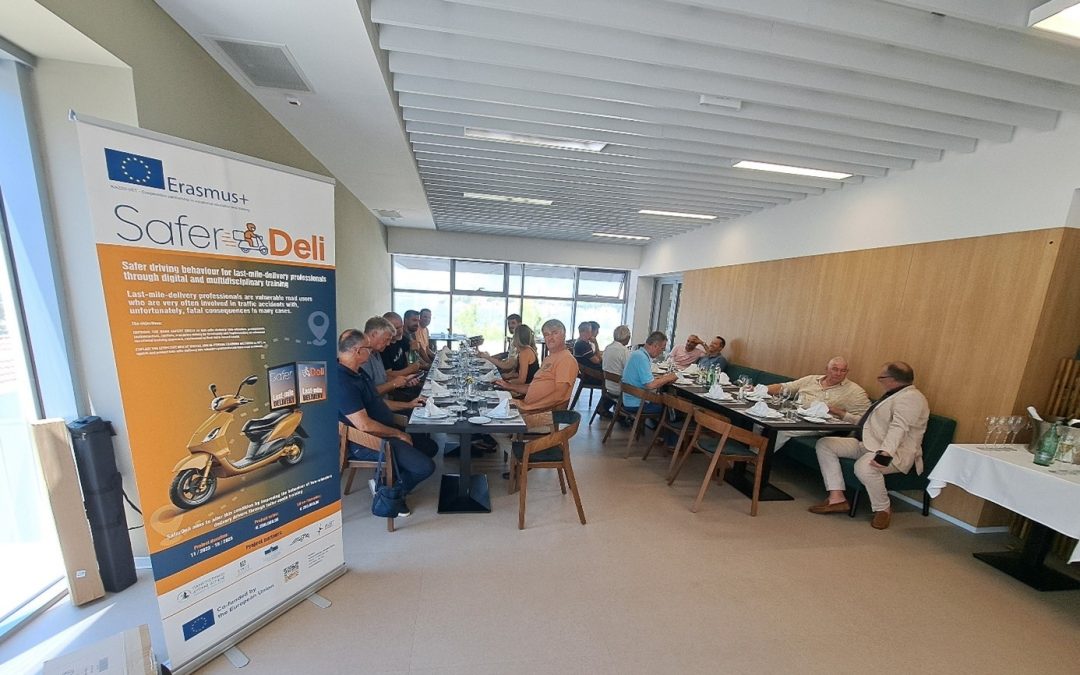 SaferDeli and the Association of Traffic Engineers of the Split-Dalmatia County Council