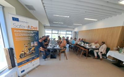 SaferDeli and the Association of Traffic Engineers of the Split-Dalmatia County Council